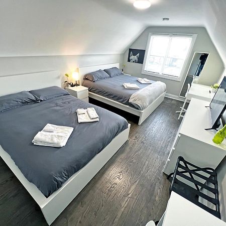 Hamilton Chic Retreat - Comfy Beds - Garden - Pool Lejlighed Eksteriør billede