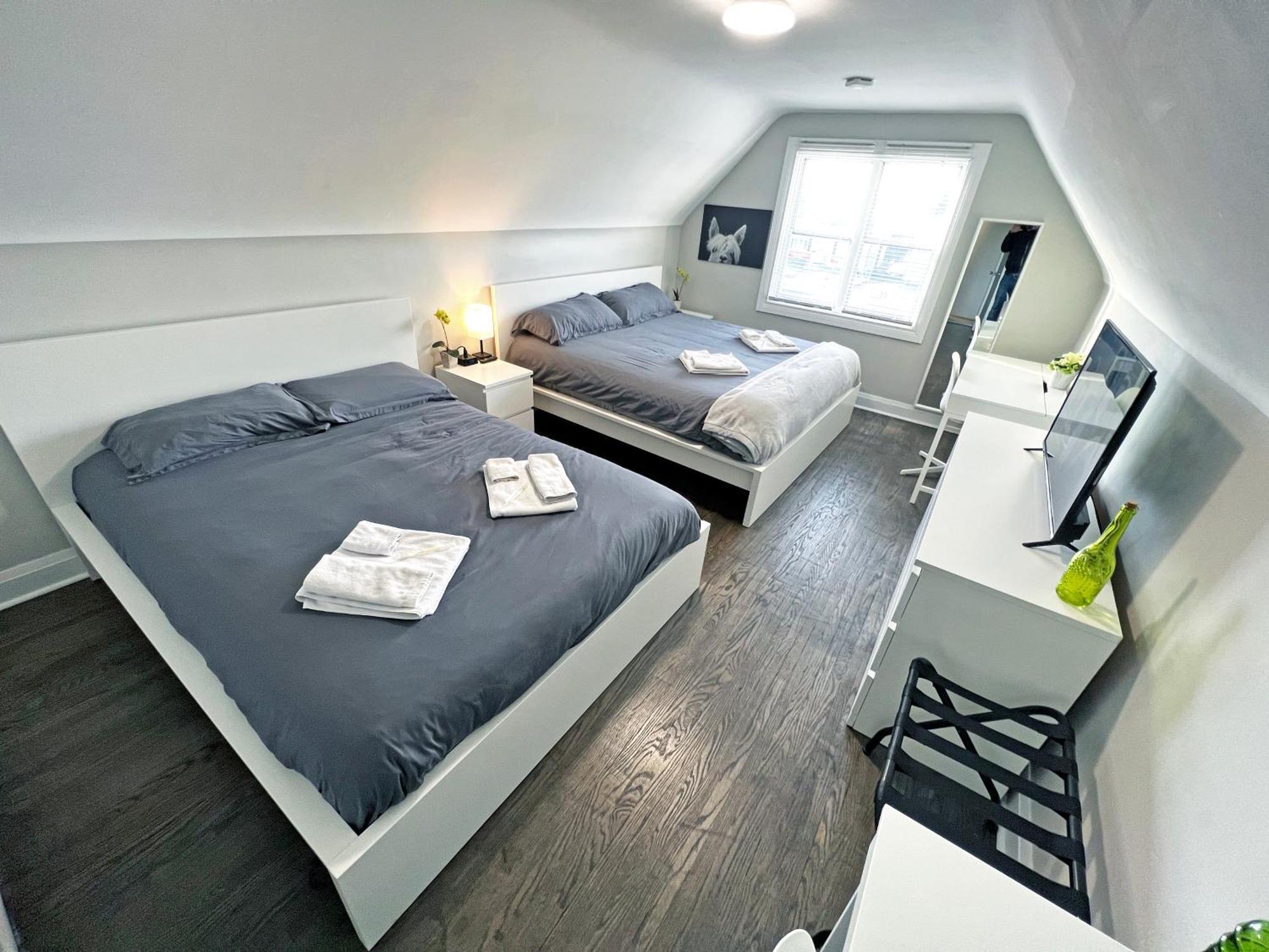 Hamilton Chic Retreat - Comfy Beds - Garden - Pool Lejlighed Eksteriør billede